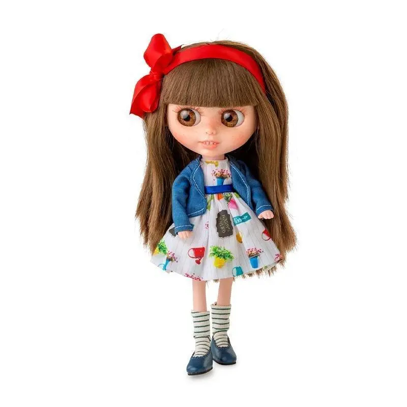 Berjuan Doll 24002 The Biggers Abba Lingg Doll 32cm Dolls