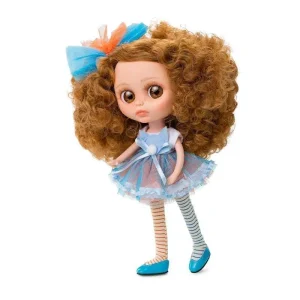Berjuan Doll 24004 The Biggers Zoe Davon Doll 32cm Dolls