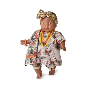 Berjuan Doll 9062 Friends of The World 38cm Dolls