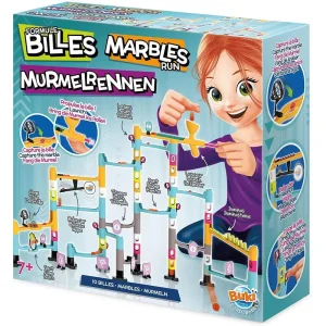 BUKI France PM854 - Marbles Run Education