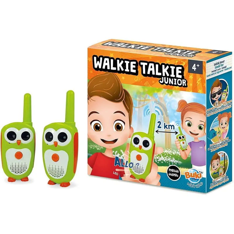 BUKI TW03 Walkie-talkie Junior Electronics