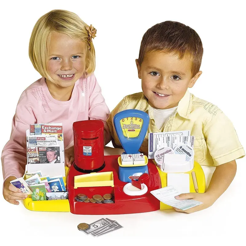 Casdon 532 Toy Post office Playset