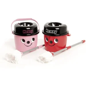 Casdon Mop and Bucket Playset