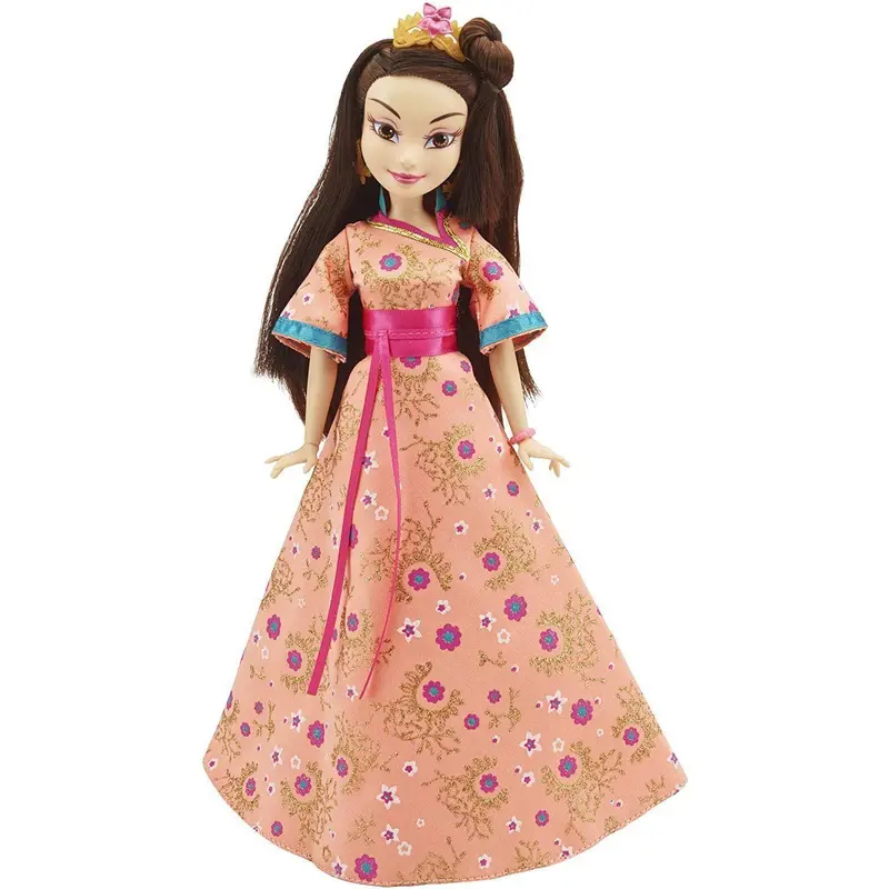 Disney Descendants Coronation Lonnie Auradon Prep Doll Dolls