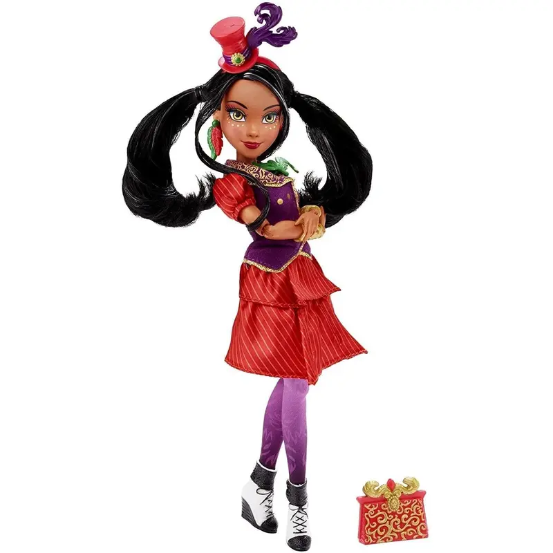 Disney Descendants Signature Freddie Isle of The Lost Doll Dolls