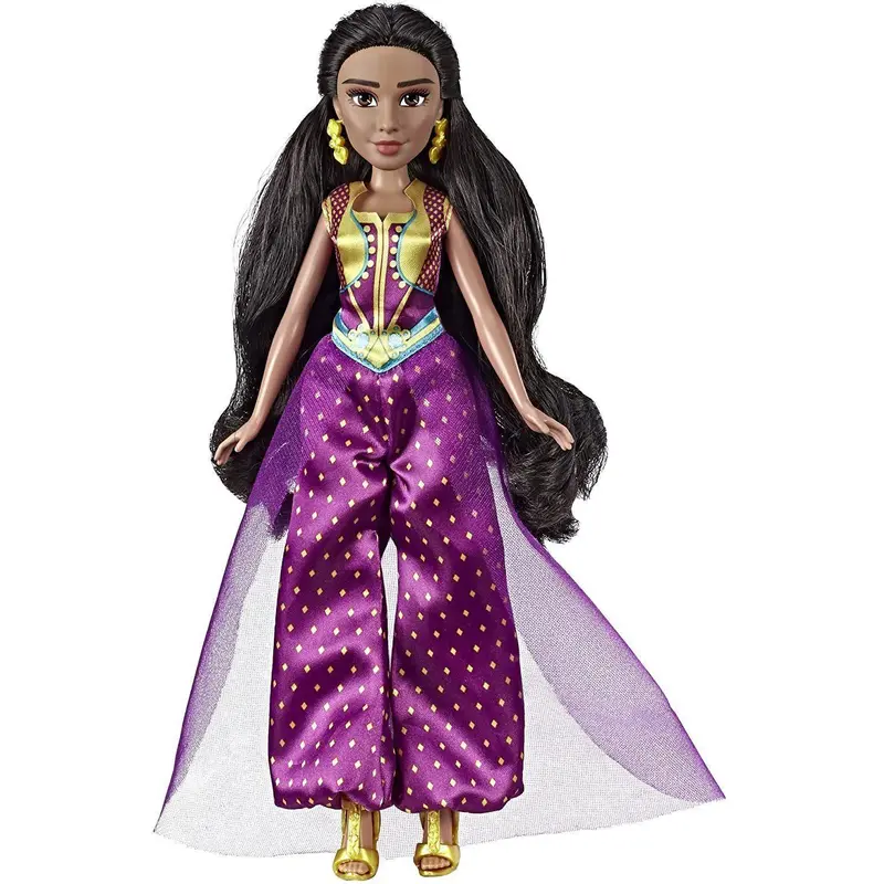 Disney Princess Jasmine Fashion Doll Dolls