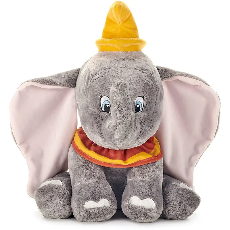 Disney Rainbow Designs Disney Baby Dumbo Soft Toy 45cm Tall