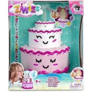 Famosa Ziwies Magic Cake Playset
