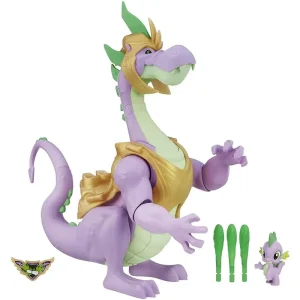 Hasbro My Little Pony Guardians of Harmony Spike The Dragon Playset
