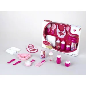Klein 1732 Princess Coralie Feed and Care Set Dolls Accessories