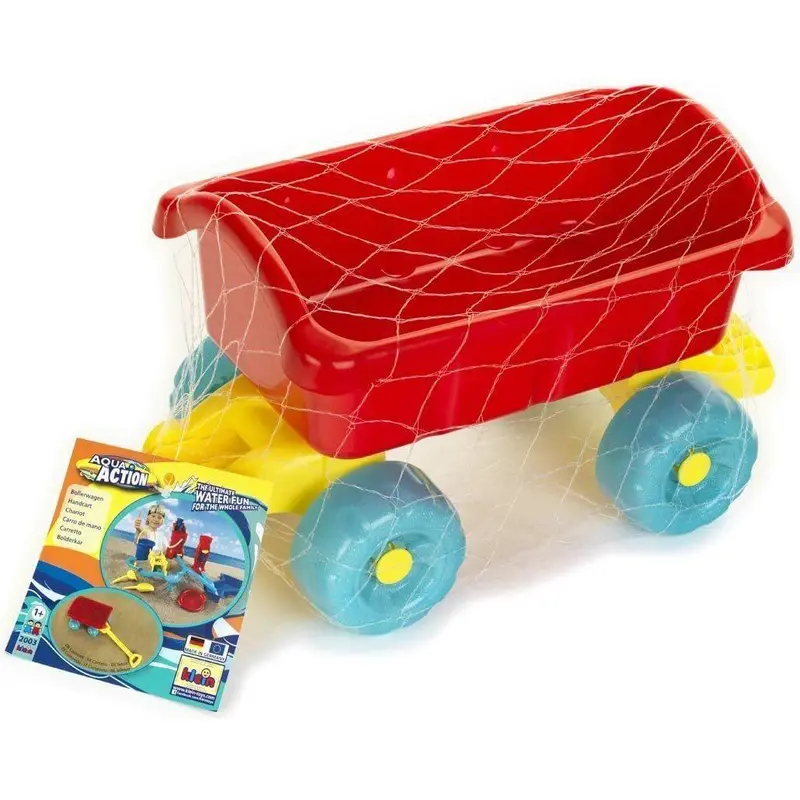 Klein 2002 Aqua Action Handcart and Bucket Set Outdoor