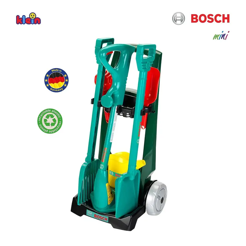 Klein 2751 BOSCH Garden Trolley Outdoor