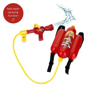 Klein 8932 Henry Firefighter Water Sprayer Pretend Play