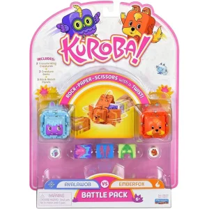 Kuroba Game Battle Pack (styles At Random) Games