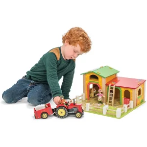 Le Toy Van - Le Barnyard Playset