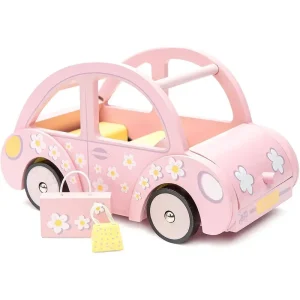 Le Toy Van - Wooden Daisylane Sophie's Car Cars