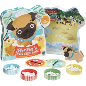 Learning Resources Shelby's Snack Shack Counting Game Games