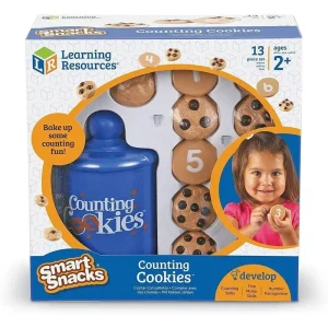 Learning Resources Smart Snacks Counting Cookies Education