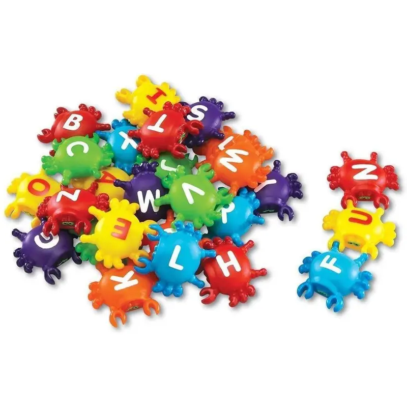 Learning Resources Smart Splash Letter Link Crabs Baby & Toddler