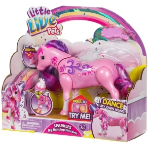 Little Live Pets - Sparkles My Dancing Unicorn Interactive
