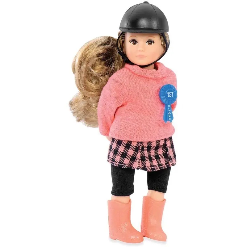 Lori Doll Felicia 6-inch Doll By Our Generation Dolls