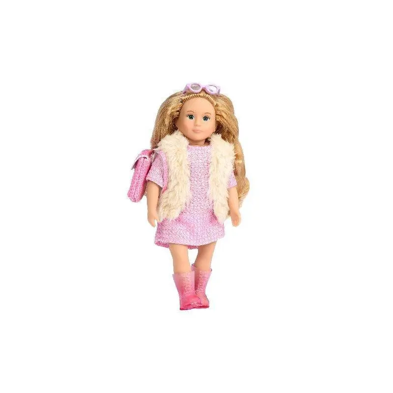 Lori Nora 6-inch Doll By Our Generation Dolls