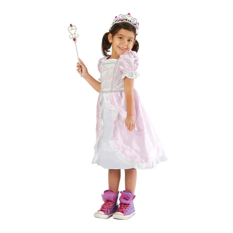 Melissa & Doug 14785 Princess Role Play Costume Set Dress Up