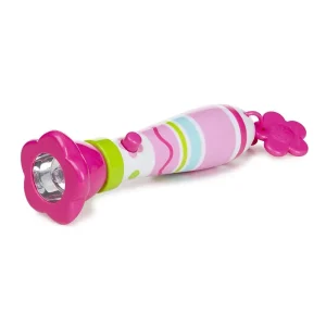 Melissa & Doug 16337 Pretty Petals Flashlight Baby & Toddler