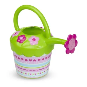 Melissa & Doug 16724 Pretty Petals Watering Can Outdoor
