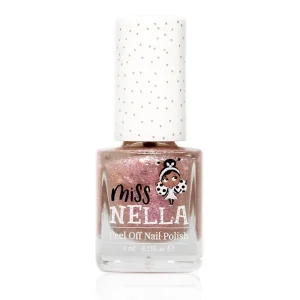 Miss Nella MN27 Abracadabra 4ml Peel off Kids Nail Polish Beauty