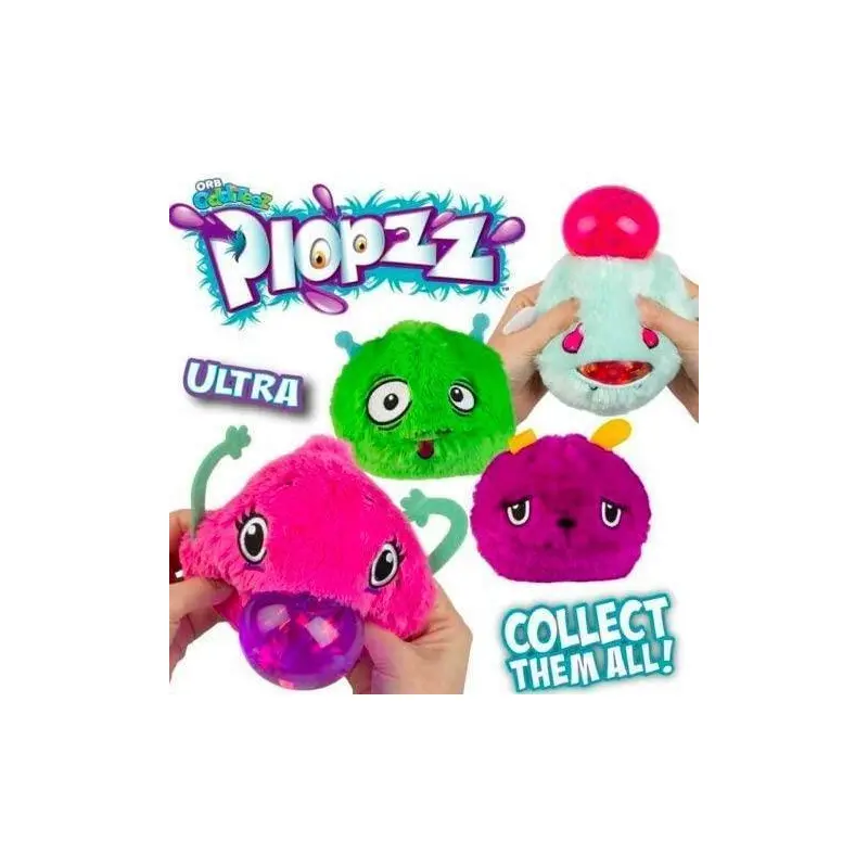 ORB Odditeez Plopzz Ultra Collectibles