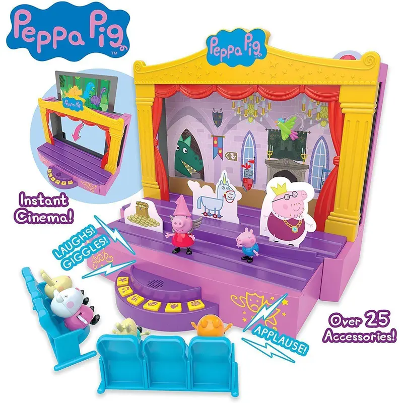 Peppa Pig 6964 Stage Playset