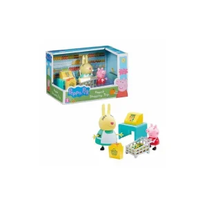 Peppa Pig - Peppa's Shopping Trip Playset