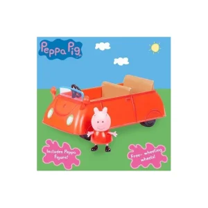 Peppa Pig Vehicle - Family Car Playset