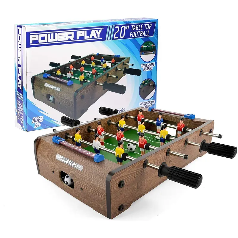 Powerplay Table-top Football Game, 20 Inch Games