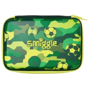 Smiggle Pencil Case - Seek Hardtop