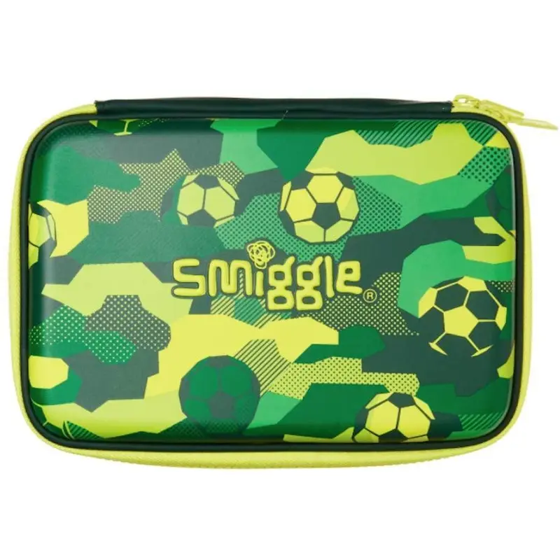 Smiggle Pencil Case - Seek Hardtop
