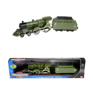 Teamsterz Metal Tank Engine Train - Assortment Collectibles
