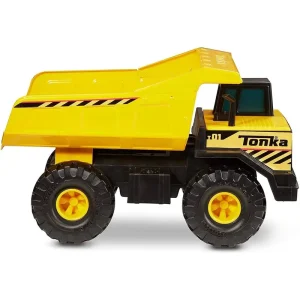 TONKA USA Classic Steel Mighty Dump Truck Vehicle Cars