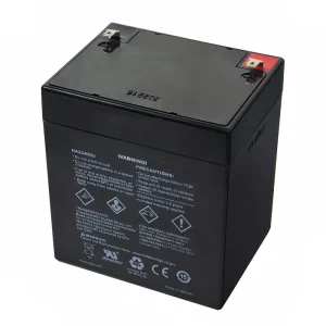 TOYBOX Sealed Lead Acid Battery 24V 5ah Batteries