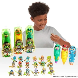 Treasure X 41575 Aliens Single Pack Collectibles