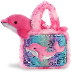 AURORA Fancy Pal Dolphin 8-inch 32824 Pink