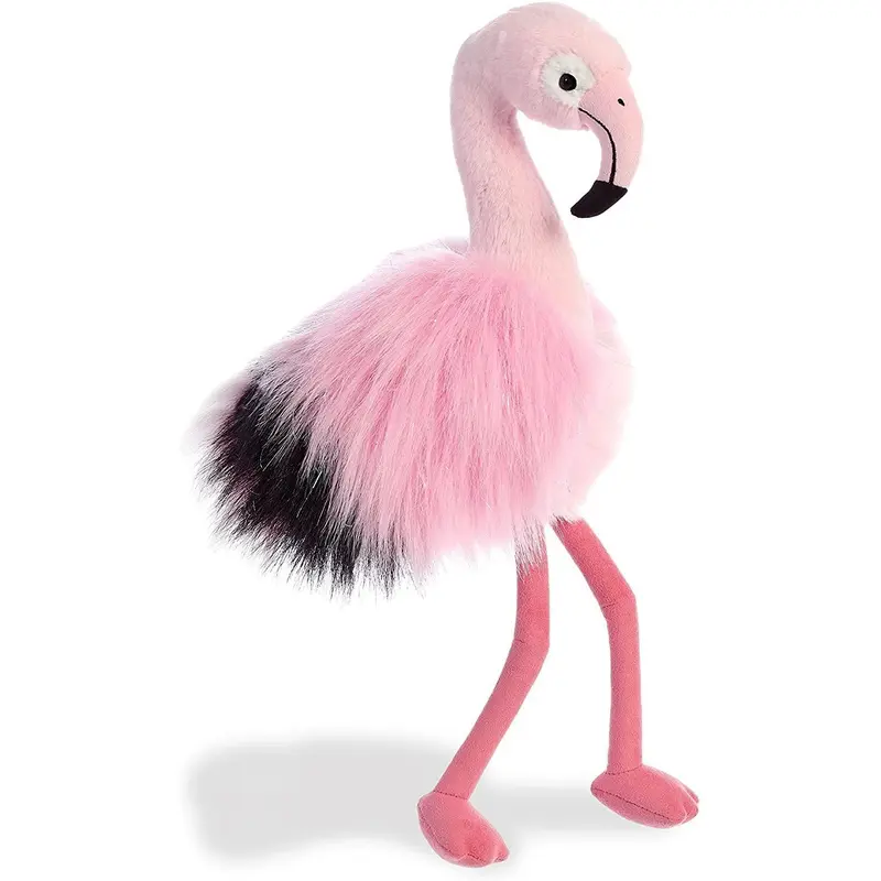 AURORA Luxe Boutique Ava Flamingo 30cm Soft Toy