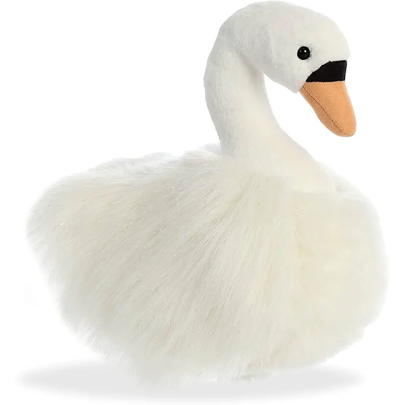AURORA Luxe Boutique Fiona Swan 12-inch Soft Toy