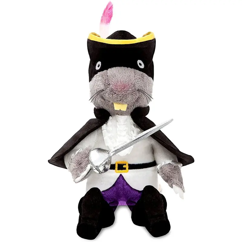 AURORA The Highway Rat Soft Toy