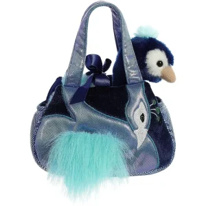 AURORA World 60904 Fancy Pal Luxe Boutique Mora Peacock