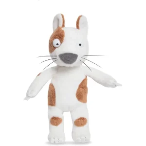 AURORA World 8-inch Room On The Broom Dog Soft Toy