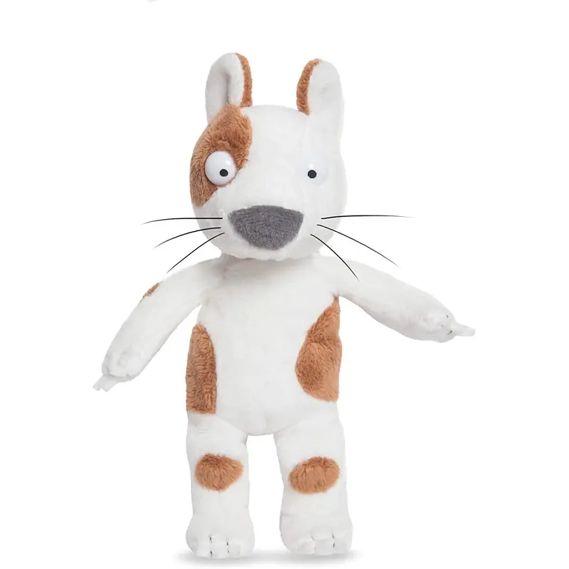 AURORA World 8-inch Room On The Broom Dog Soft Toy