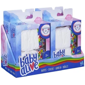 Baby Alive Nappies Refill Pack Accessory