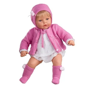 Berjuan 30075 Boutique Dolls My Baby Doll 60cm